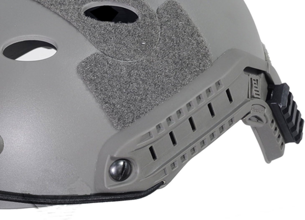 Impax Extreme Bump Helmet with Accessory Mounts - Image 7