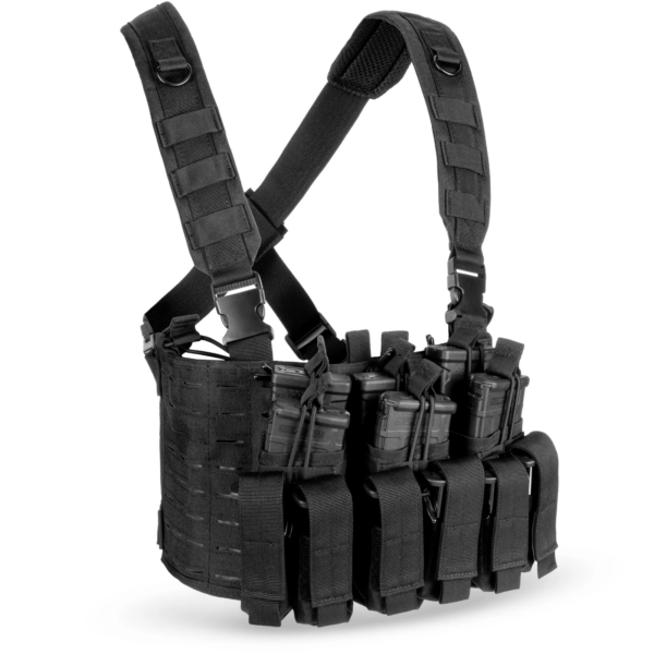 Tactical Chest Rig Vest - Image 2