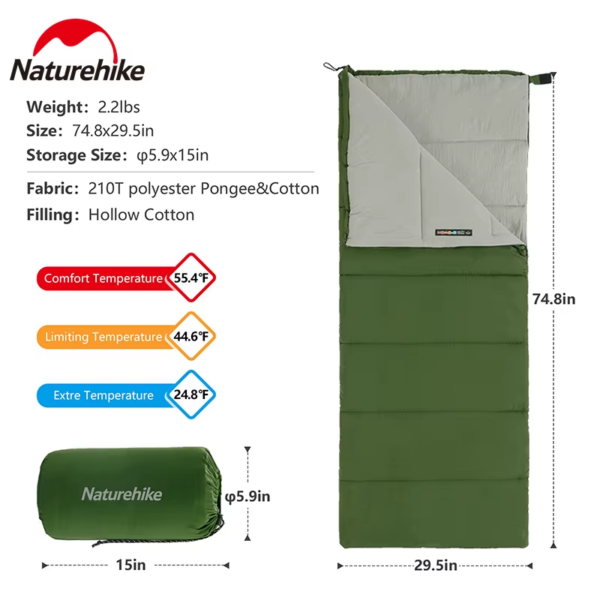 Naturehike Sleeping Bag