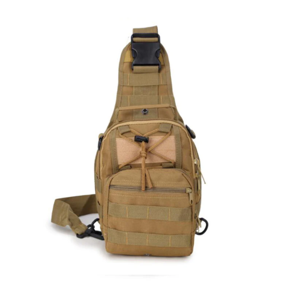 Tactical Sling Shoulder Bag - Image 9