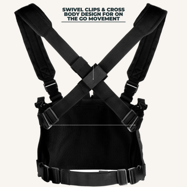 Tactical Chest Rig Vest - Image 4