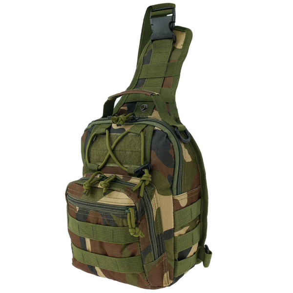 Tactical Sling Shoulder Bag - Image 26