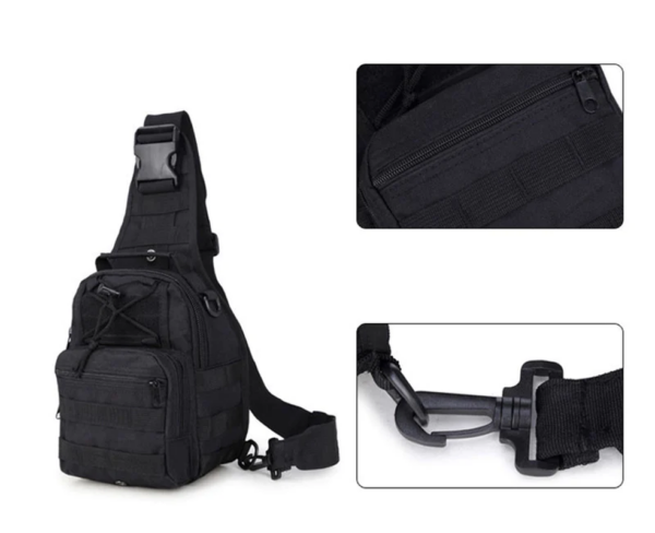 Tactical Sling Shoulder Bag