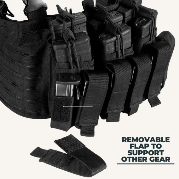 Tactical Chest Rig Vest - Image 9