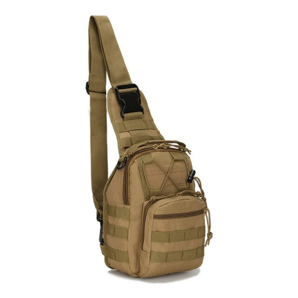 Tactical Sling Shoulder Bag - Image 25