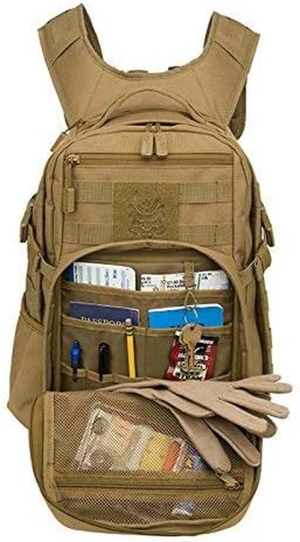 Tactical Day Pack Backpack for Everyday - Image 6