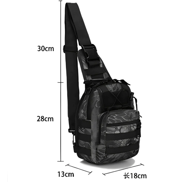 Tactical Sling Shoulder Bag - Image 8