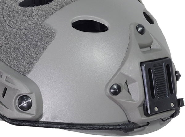 Impax Extreme Bump Helmet with Accessory Mounts - Image 8