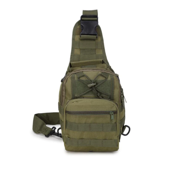 Tactical Sling Shoulder Bag - Image 3